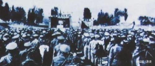 先遣连,铸就辉煌的红色先锋