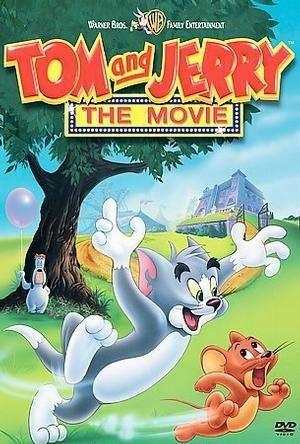 猫和老鼠1992电影版,1992经典动画电影版