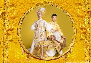 霓裳飞金阙,探寻古代宫廷服饰的华丽传奇