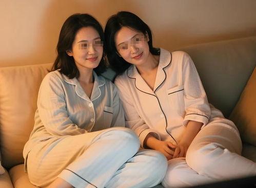 妈妈的闺蜜,温馨回忆与美好时光