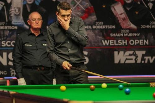 2023斯诺克英国公开赛 延期资格赛 詹姆·克拉克VS罗伯逊,晋级2023斯诺克英国公开赛延期资格赛